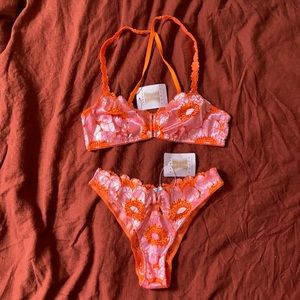 Savage X Fenty lingerie set